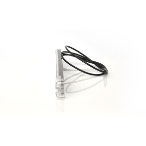 LAMPA GABARIT LED 722 W97.5, 12V-24V, POZITIE ALB WAS - Img 5