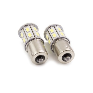 LED AUTO AUXILIAR P21W - 12V - Img 2