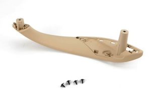 Maner plastic interior Bej dreapta fata compatibil BMW seria 3 F30 F31 2012- 2018