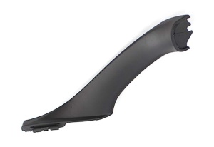 Maner plastic interior negru dreapta fata sau spate compatibil BMW seria 5 F10 F11 2010-2017