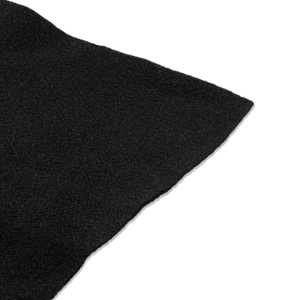Mocheta Four Connect Carpet Black, Rola 45.5m, 1.36 m Latime - Metru liniar