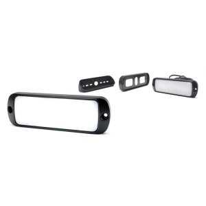 MUNKA LÁMPA 1501 N W229, 30 LED-DEL, 12V-24V 16W, NEON WAS
