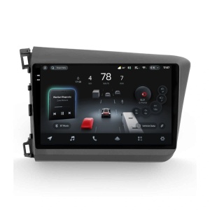Navigatie Auto cu Asistenta AI Teyes CC4 PRO Honda Civic 9 2011-2017 8+128GB 9.5" QLED, Android 13, 5G, 7.1 DSP, CarPlay