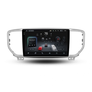Navigatie Auto cu Asistenta AI Teyes CC4 PRO Kia Sportage 4 2018-2020 8+128GB 9.5" QLED, Android 13, 5G, 7.1 DSP, CarPlay