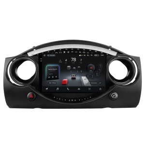 Navigatie Auto cu Asistenta AI Teyes CC4 PRO MINI 2000-2006 8+128GB 9.5" QLED, Android 13, 5G, 7.1 DSP, CarPlay