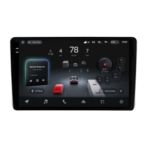 Navigatie Auto cu Asistenta AI Teyes CC4 PRO Mitsubishi L200 5 2018-2020 8+128GB 9.5" QLED, Android 13, 5G, 7.1 DSP, CarPlay