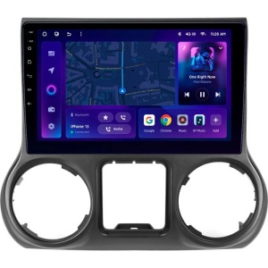 Navigatie Auto MOSS M2 Jeep Wrangler 3 2010-2018 4+32GB 10" IPS Octa-core 1.6Ghz, Android 4G Bluetooth 5.1 DSP - Varianta B