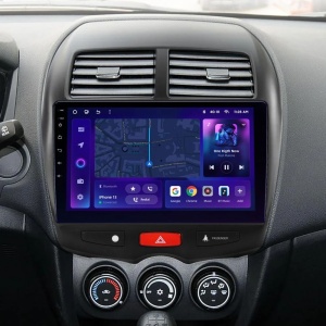 Navigatie Auto MOSS M2 Mitsubishi ASX 1 2010-2016 4+32GB 10" IPS Octa-core 1.6Ghz, Android 4G Bluetooth 5.1 DSP - Varianta A - Img 2