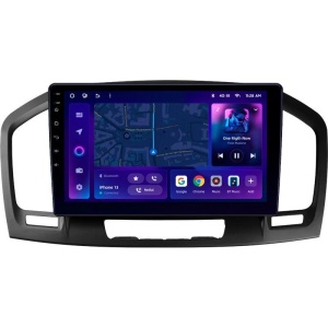 Navigatie Auto MOSS M2 Opel Insignia 2008-2013 4+64GB 9" IPS Octa-core 1.6Ghz, Android 4G Bluetooth 5.1 DSP - Img 1