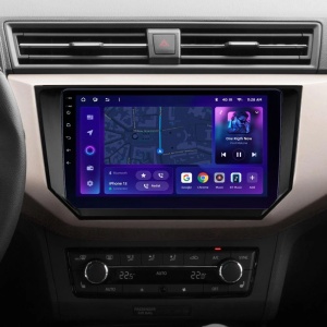 Navigatie Auto MOSS M2 Seat Ibiza 5 2017-2020 4+32GB 9" IPS Octa-core 1.6Ghz, Android 4G Bluetooth 5.1 DSP - Img 2