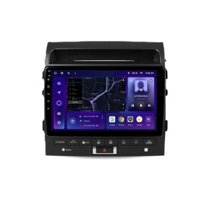 Navigatie Auto MOSS M2 Toyota Land Cruiser 11 J200 2007-2015 4+32GB 10" IPS Octa-core 1.6Ghz, Android 4G Bluetooth 5.1 DSP - Varianta A