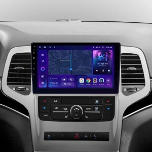 Navigatie Auto MOSS M3 Jeep Grand Cherokee 2 2010-2013 4+32GB 9" QLED Octa-core 2Ghz, Android 4G Bluetooth 5.1 DSP - Img 2