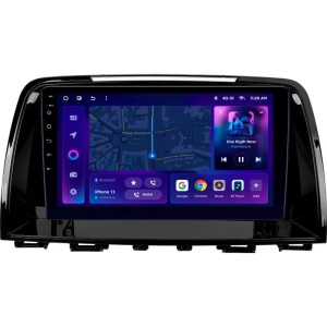 Navigatie Auto MOSS M3 Mazda 6 2012-2017 4+32GB 9" QLED Octa-core 2Ghz, Android 4G Bluetooth 5.1 DSP - Varianta A