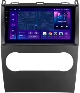 Navigatie Auto MOSS M3 Mercedes-Benz A-Class W169 2004-2012 4+32GB 9" QLED Octa-core 2Ghz, Android 4G Bluetooth 5.1 DSP
