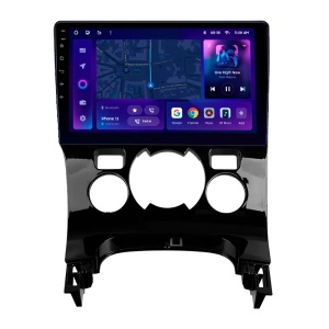 Navigatie Auto MOSS M3 Peugeot 3008 2009-2016 4+32GB 9" QLED Octa-core 2Ghz, Android 4G Bluetooth 5.1 DSP - Varianta B - Img 1