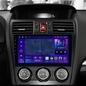 Navigatie Auto MOSS M3 Subaru Forester 4 2012-2018 4+32GB 9" QLED Octa-core 2Ghz, Android 4G Bluetooth 5.1 DSP - Varianta B - Img 2