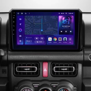 Navigatie Auto MOSS M3 Suzuki Jimny 4 2018-2023 4+32GB 9" QLED Octa-core 2Ghz, Android 4G Bluetooth 5.1 DSP - Img 2