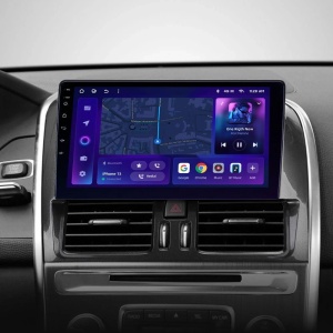 Navigatie Auto MOSS M3 Volvo XC60 2008-2017 4+32GB 9" QLED Octa-core 2Ghz, Android 4G Bluetooth 5.1 DSP - Varianta A - Img 2