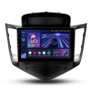Navigatie Auto Teyes CC3 2K Chevrolet Cruze J300 2008-2016 6+128GB 9.5" QLED Octa-core 2Ghz Android 4G Bluetooth 5.1 DSP