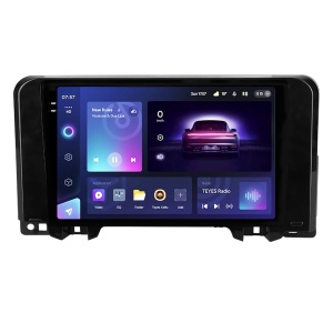 Navigatie Auto Teyes CC3 2K Citroen C3 CC21 2022-2023 4+32GB 10.36" QLED Octa-core 2Ghz, Android 4G Bluetooth 5.1 DSP