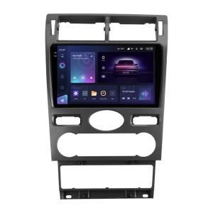 Navigatie Auto Teyes CC3 2K Ford Mondeo 2 2001-2007 6+128GB 9.5" QLED Octa-core 2Ghz Android 4G Bluetooth 5.1 DSP - Varianta A