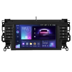 Navigatie Auto Teyes CC3 2K Land Rover Discovery Sport 2014-2023 4+64GB 9.5" QLED Octa-core 2Ghz, Android 4G Bluetooth 5.1 DSP