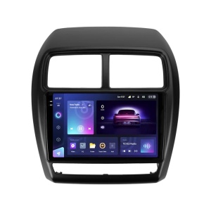 Navigatie Auto Teyes CC3 2K Mitsubishi ASX 2 2016-2023 4+64GB 9.5" QLED Octa-core 2Ghz Android 4G Bluetooth 5.1 DSP - Varianta B