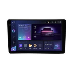 Navigatie Auto Teyes CC3 2K Opel Astra H 2004-2014 4+32GB 9.5" QLED Octa-core 2Ghz, Android 4G Bluetooth 5.1 DSP