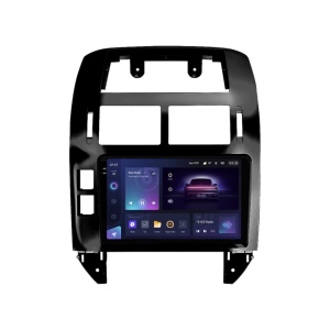 Navigatie Auto Teyes CC3 2K Volkswagen Polo 4 2001-2009 4+32GB 9.5" QLED Octa-core 2Ghz Android 4G Bluetooth 5.1 DSP