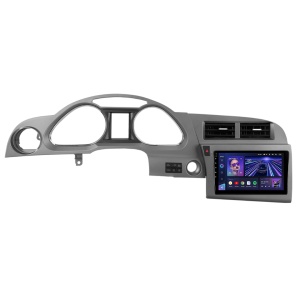 Navigatie Auto Teyes CC3 360° Audi A6 C6 2004-2011 6+128GB 9" QLED Octa-core 1.8Ghz, Android 4G Bluetooth 5.1 DSP