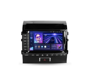 Navigatie Auto Teyes CC3 360° Toyota Land Cruiser 11 J200 2007-2015 6+128GB 10.2" QLED Octa-core 1.8Ghz, Android 4G Bluetooth 5.1 DSP - Varianta A