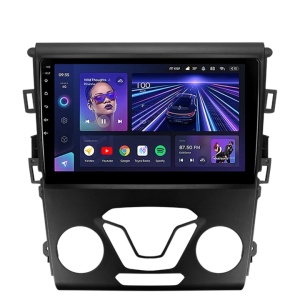 Navigatie Auto Teyes CC3 360 Ford Mondeo 4 2014-2022 6+128GB 9" QLED Octa-core 1.8Ghz Android 4G Bluetooth 5.1 DSP
