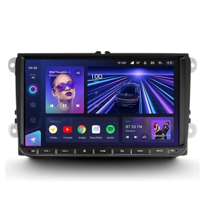 Navigatie auto Teyes CC3 Universala Volkswagen 4+32 QLED 9" Octa-core 1.8Ghz Android 4G Bluetooth DSP - Varianta A - Img 1
