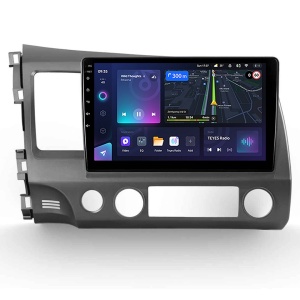Navigatie Auto Teyes CC3L Honda Civic 8 2005-2012 4+32GB 10.2" IPS Octa-core 1.6Ghz, Android 4G Bluetooth 5.1 DSP