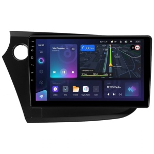 Navigatie Auto Teyes CC3L Honda Insight 2009-2014 4+64GB 9" IPS Octa-core 1.6Ghz, Android 4G Bluetooth 5.1 DSP