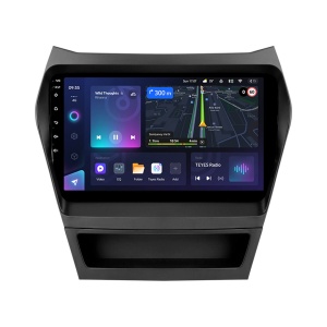 Navigatie Auto Teyes CC3L Hyundai Santa Fe 3 2013-2018 4+32GB 9" IPS Octa-core 1.6Ghz Android 4G Bluetooth 5.1 DSP - Varianta A