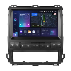 Navigatie Auto Teyes CC3L Lexus GX 470 2003-2009 4+64GB 9" IPS Octa-core 1.6Ghz, Android 4G Bluetooth 5.1 DSP