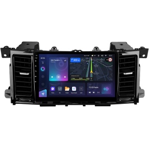Navigatie Auto Teyes CC3L Nissan Patrol Y62 2010-2020 4+32GB 9" IPS Octa-core 1.6Ghz, Android 4G Bluetooth 5.1 DSP