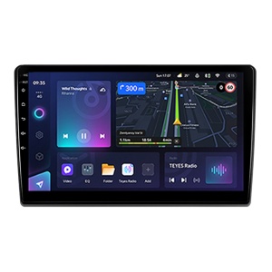 Navigatie Auto Teyes CC3L Peugeot Boxer 2 2006-2022 4+32GB 9" IPS Octa-core 1.6Ghz, Android 4G Bluetooth 5.1 DSP