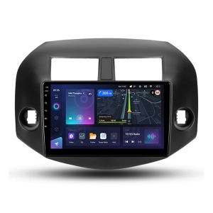 Navigatie Auto Teyes CC3L Toyota RAV4 XA30 2005-2013 4+32GB 10.2" IPS Octa-core 1.6Ghz, Android 4G Bluetooth 5.1 DSP