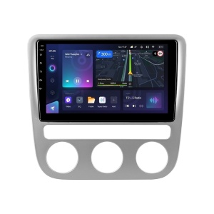 Navigatie Auto Teyes CC3L Volkswagen Scirocco 2008-2017 4+32GB 9" IPS Octa-core 1.6Ghz, Android 4G Bluetooth 5.1 DSP