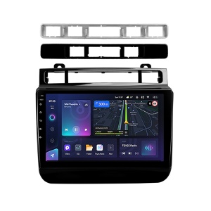 Navigatie Auto Teyes CC3L Volkswagen Touareg 2 2010-2018 4+32GB 9" IPS Octa-core 1.6Ghz, Android 4G Bluetooth 5.1 DSP - Varianta A