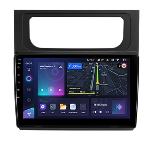 Navigatie Auto Teyes CC3L Volkswagen Touran 2 2015-2023 4+32GB 10.2" IPS Octa-core 1.6Ghz Android 4G Bluetooth 5.1 DSP