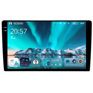 Navigatie Auto Teyes CC4 8+128GB 9.5" QLED, Android 13, 5G, 7.1 DSP, CarPlay
