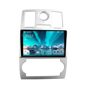 Navigatie Auto Teyes CC4 Chrysler 300C 2004-2011 6+64GB 9.5" QLED Octa-core 2.7Ghz, Android 4G Bluetooth 5.1 DSP