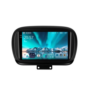 Navigatie Auto Teyes CC4 Fiat 500X 2014-2018 6+64GB 9.5" QLED Octa-core 2.7Ghz, Android 4G Bluetooth 5.1 DSP