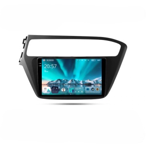 Navigatie Auto Teyes CC4 Hyundai i20 2018-2020 6+64GB 9.5" QLED Octa-core 2.7Ghz, Android 4G Bluetooth 5.1 DSP
