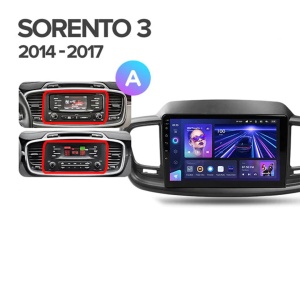 Navigatie Auto Teyes CC4 Kia Sorento 2015-2020 8+128GB 10.36" QLED Octa-core 2.7Ghz, Android 4G Bluetooth 5.1 DSP - Varianta A - Img 3
