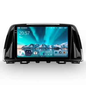 Navigatie Auto Teyes CC4 Mazda CX-5 2012-2015 6+64GB 9.5" QLED Octa-core 2.7Ghz, Android 4G Bluetooth 5.1 DSP - Varianta A
