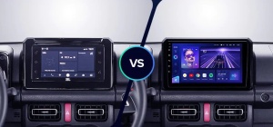 Navigatie Auto Teyes CC4 Suzuki Jimny 4 2018-2023 6+64GB 9.5" QLED Octa-core 2.7Ghz, Android 4G Bluetooth 5.1 DSP - Img 3